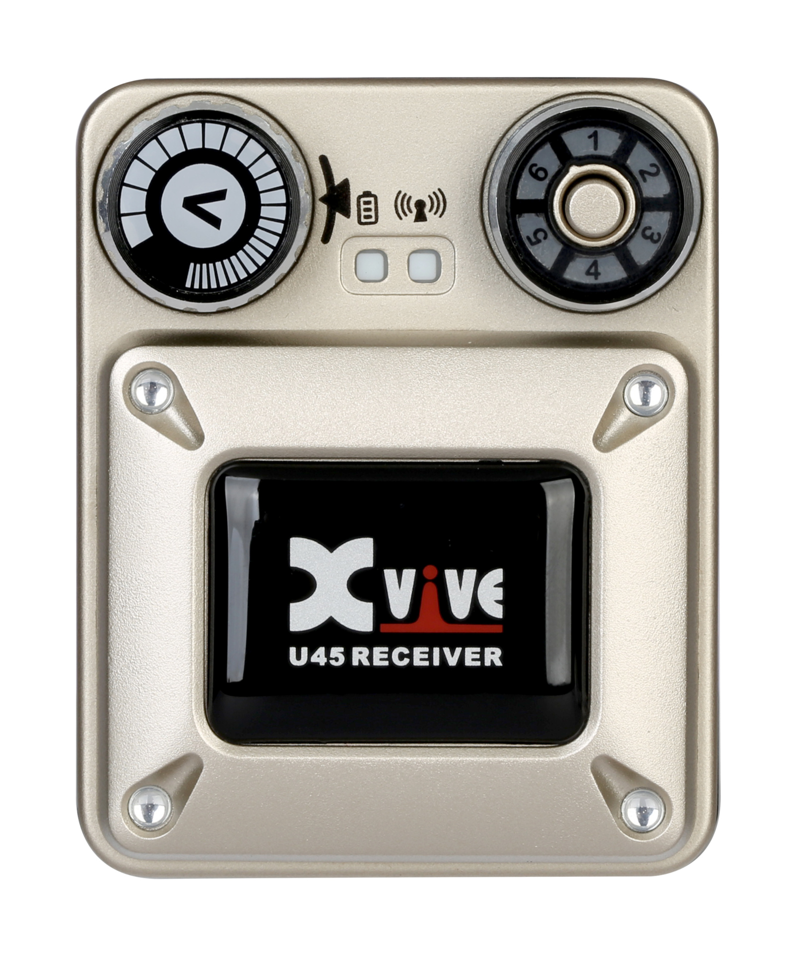 U45 In-Ear Monitor Wireless System 5.8 GHz Receiver